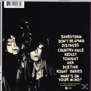Popstrangers - Fortuna  - (CD)