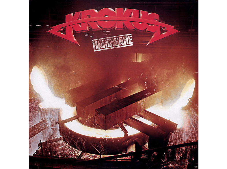 Krokus - (Limited - Hardware Collector\'s Edition) (CD)
