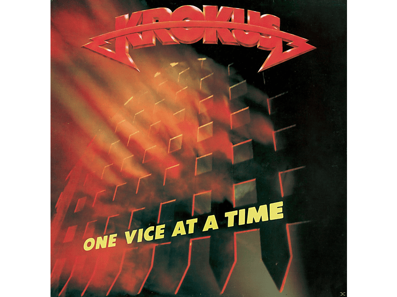 Edition) One At Time Krokus A (CD) - (Limited Collector\'s - Vice