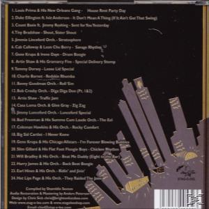 VARIOUS - Savage Rhythm  - (CD)