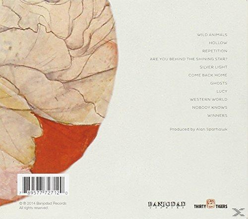 Trampled By Turtles - Wild Animals  - (CD)