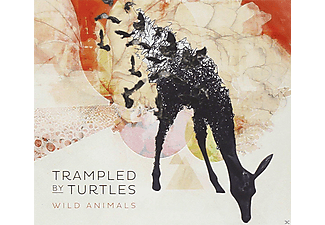 Trampled By Turtles - Wild Animals  - (CD)