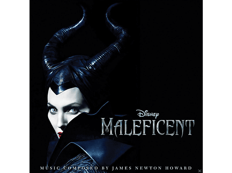 VARIOUS - Maleficent - (CD)
