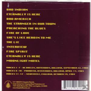 The Motel Club - Moonlight Gun (CD) -