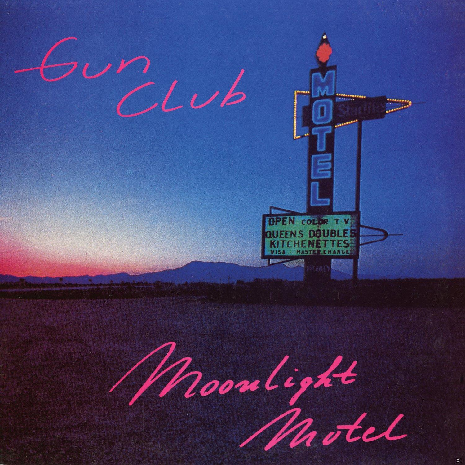 The Gun Club - Moonlight - (CD) Motel