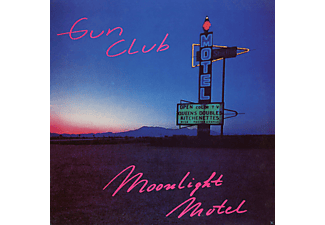 The Gun Club - Moonlight Motel  - (CD)