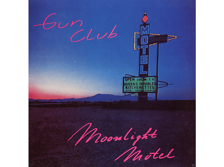 The Gun Club Moonlight - - Motel (CD)