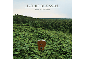 Luther Dickinson - Rock'n Roll Blues  - (Vinyl)