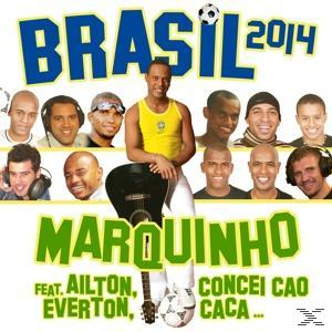 - 2014 Marquinho (CD) Brasil -