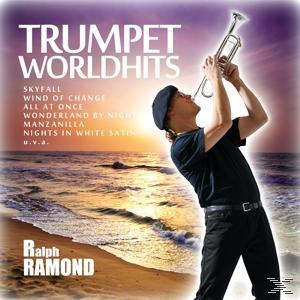 Ralph Ramond - Trumpet Worldhits  - (CD)