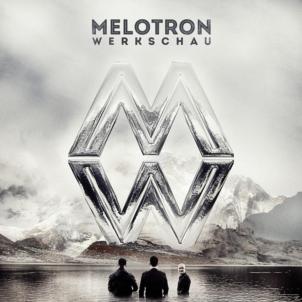 (Deluxe (CD) Edition) - - Werkschau Melotron