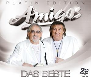 Albumcover, zwei Männer in Weiß, Albumtitel und Logo.