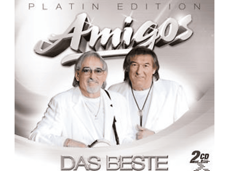 Thumbnail - Die Amigos - Das Beste-Platin-Edition (CD)