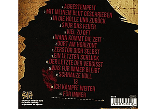 Foiernacht - Mit Meinem Blut Geschrieben  - (CD)
