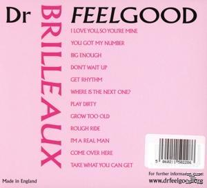 Dr. Feelgood - - (CD) (Digipak) Brilleaux