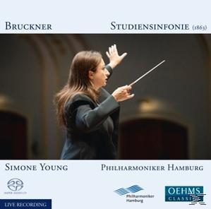 Simone Young - Studiensymphonie f-moll  - (SACD Hybrid)