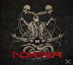 Noveria - Risen  - (CD)