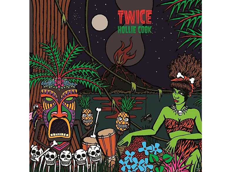 Hollie Cook - Twice  - (CD)