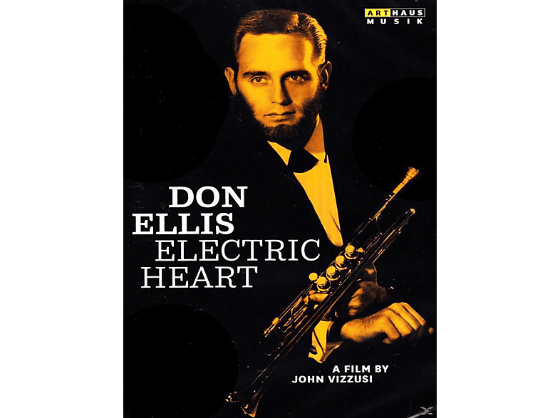 Ellis, Don Electric Heart (DVD) MusikDVD & Bluray [DVD