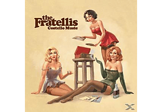 The Fratellis - Costello Music  - (Vinyl)