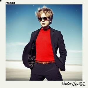 Wouter Hamel - Pompadour  - (CD)
