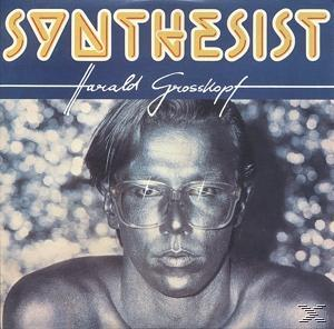 Harald Grosskopf - Synthesist  - (CD)