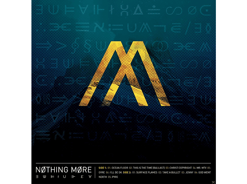 Nothing More - Nothing More - (CD)