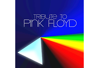 VARIOUS - Tribute To Pink Floyd  - (CD)