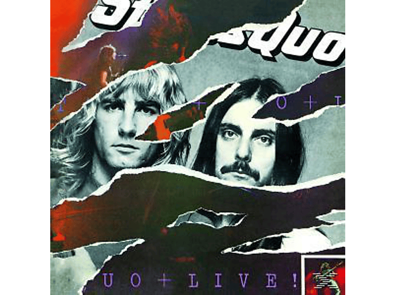 Status Quo (CD) - Live 