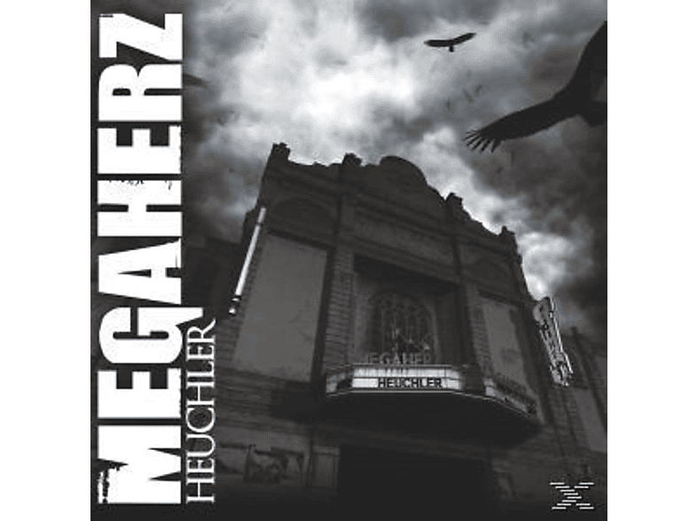 Megaherz Heuchler - - (Vinyl)