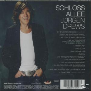 Jürgen Drews - SCHLOSSALLEE  - (CD)