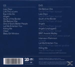 Robbie Williams - Life Thru A Lens  - (DVD)