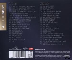 Albumcover mit Text, dunkelblauer Hintergrund, Tracklistendetails.