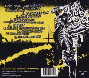 Serum 114 - Antiheld  - (CD)