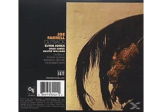 Joe Farrell - Outback  - (CD)