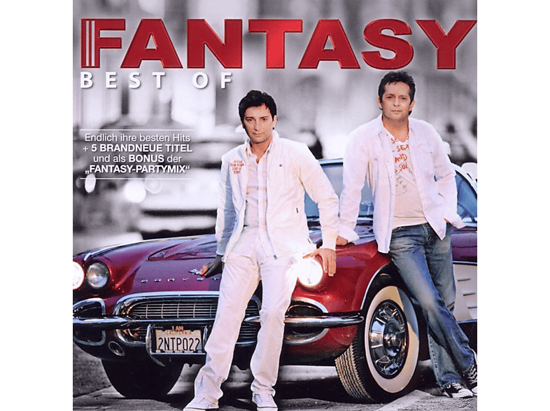 Fantasy - BEST OF-10 JAHRE FANTASY - (CD)