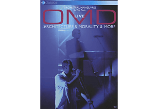 OMD - Architecture & Morality & More (DVD)