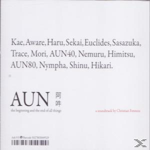 Christian Fennesz - Aun: The Beginning And The End Of A  - (CD)