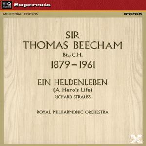 Thomas/royal Philharmonic Orchestra Beecham - Ein Heldenleben  - (Vinyl)