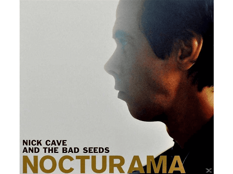 Nick Cave & The Bad Seeds - Nocturama CD + DVD Audio
