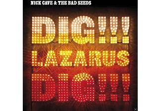 Nick Cave & The Bad Seeds - Dig, Lazarus, Dig!!! - Limited Edition (CD + DVD)