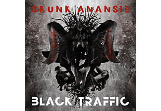 Skunk Anansie - Black Traffic  - (CD)