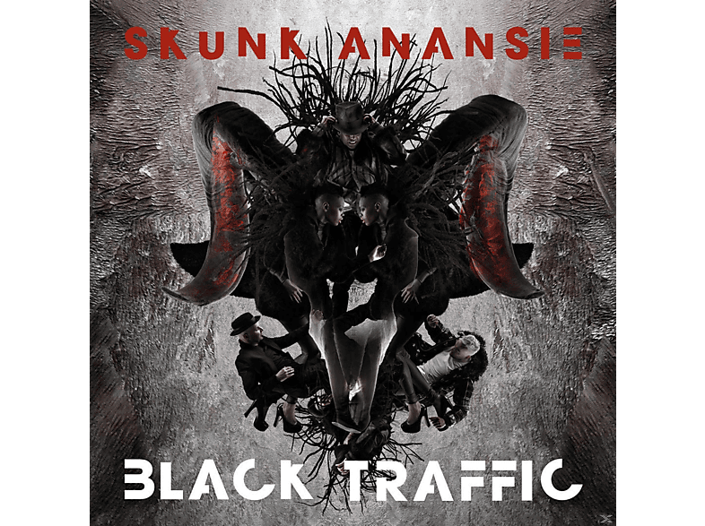 Skunk Anansie - Black Traffic  - (CD)