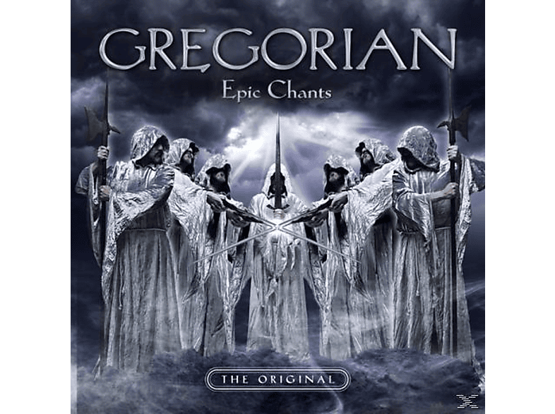 Gregorian - Chants - Epic (CD)