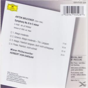 Ein CD-Rückcover mit Musikinformationen und dem Deutsche Grammophon-Logo.