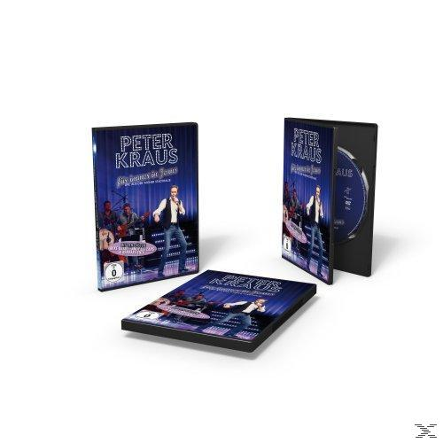 Peter Kraus, All Star Immer Jeans Moonlight (DVD) - Die Band, Kraus - Für Sugarbabies Grosse Peter Revue Dancers, In 