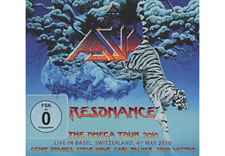 Asia - Resonance (CD + DVD)