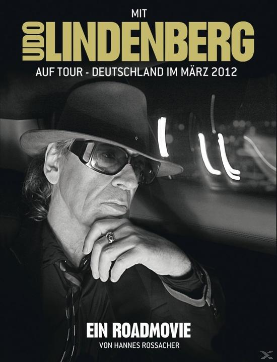 Udo Lindenberg MÄRZ (DVD LINDENBERG + - 12 IM MIT CD) TOUR-DEUTSCHLAND - UDO AUF