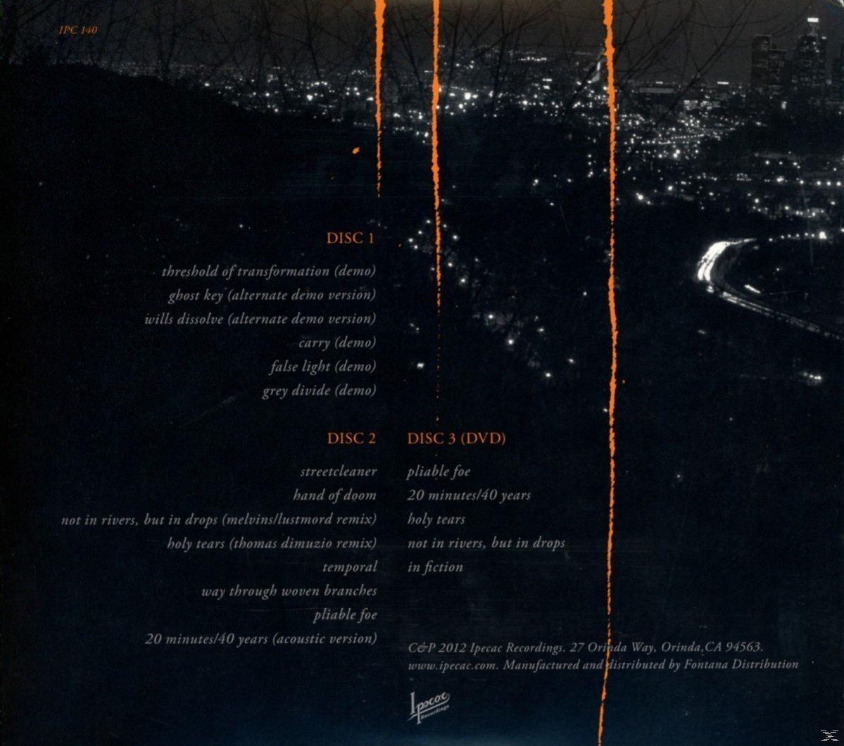 Isis - Temporal  - (CD)