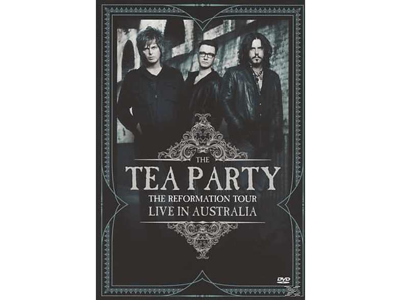 (DVD) 2012 Reformation From The - Live Tour: Australia Tea Party The -